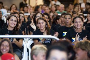 Formatura do ILBJ deixa expectativas para início das aulas