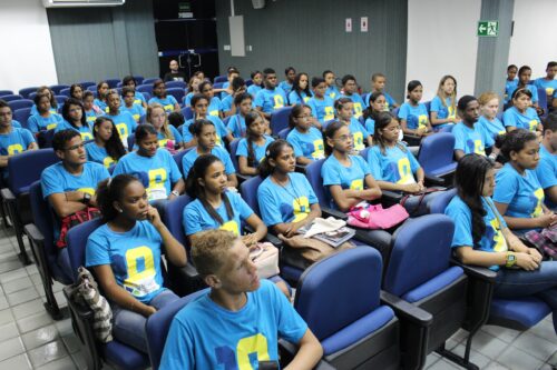 Palestra de Combate ao Uso de Drogas