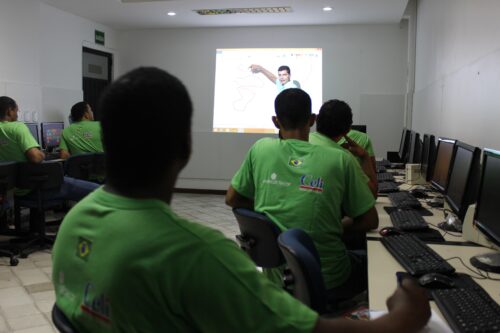 Projeto Despertar para o Conhecimento 2014