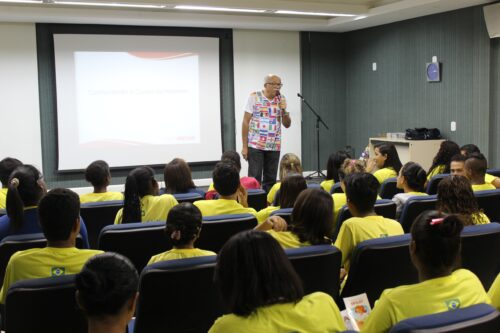 Palestra sobre DST/Aids