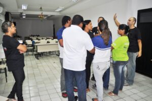 Encontro de Educadores Sociais movimenta o ILBJ