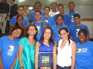 ILBJ recebe Prêmio Educar-Se 2009