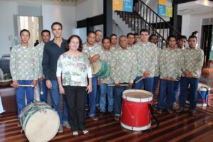 Educador recebe premiação