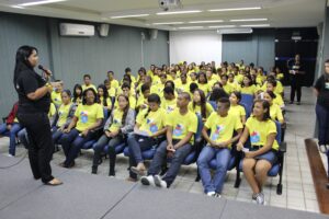 ILBJ realiza 4ª Gincana Interdisciplinar