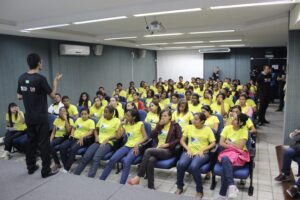 ILBJ forma 900 adolescentes e jovens para o mundo do trabalho