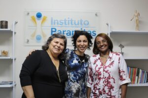 ILBJ e Instituto Paramitas