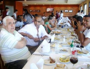 Professores do ILBJ são homenageados