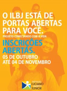 Instituto está com inscrições abertas