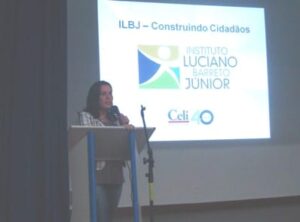 Responsabilidade social do ILBJ é apresentada em evento