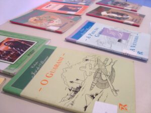 I Exposição Literária do ILBJ estimula paixão pela leitura