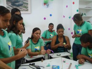 ILBJ realiza Festival de Empreendedorismo Juvenil