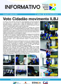 Voto Cidadão movimenta ILBJ