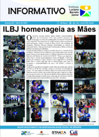 ILBJ homenageia as Mães